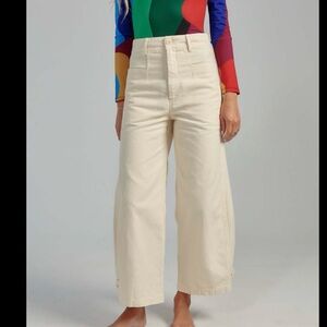 Caron Callahan Morris Pants size small